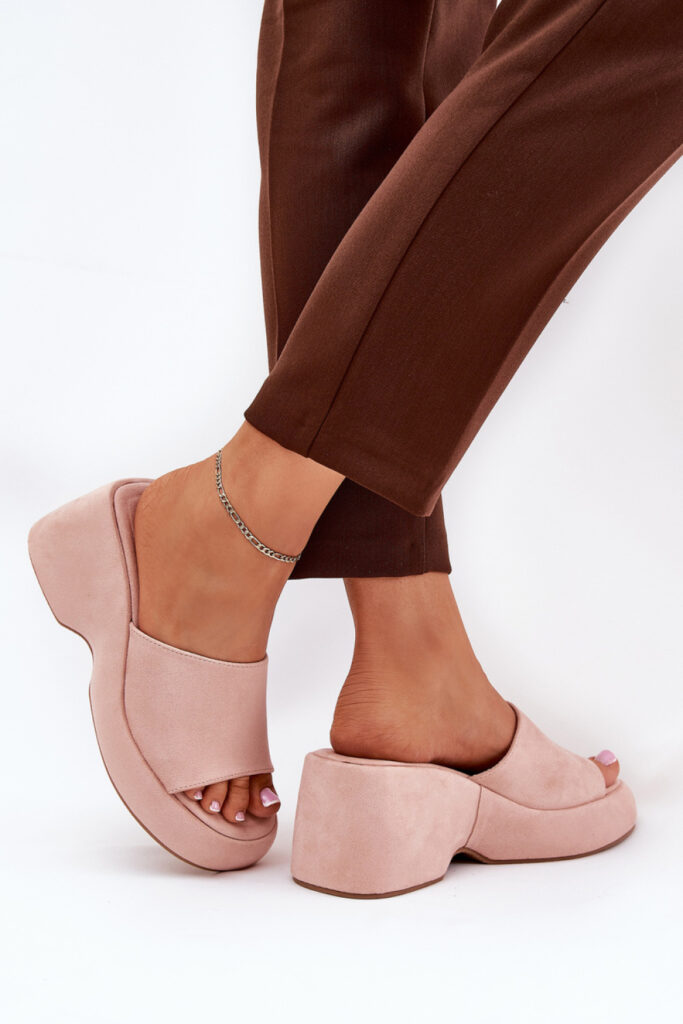 Keilabsatz Sandalen model 210173 Step in style