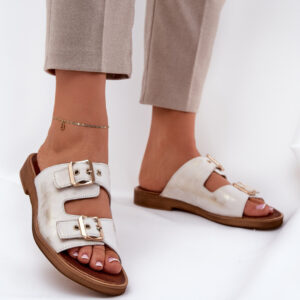 Pantoletten model 210174 Step in style