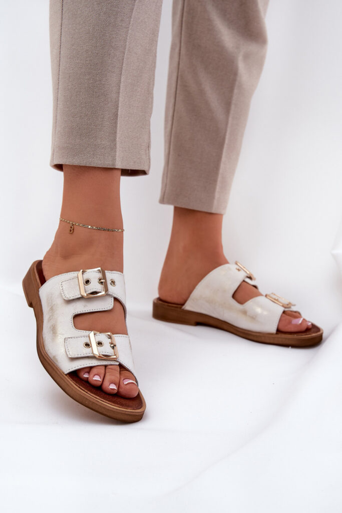 Pantoletten model 210174 Step in style