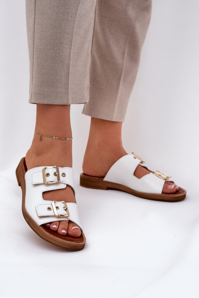 Pantoletten model 210175 Step in style