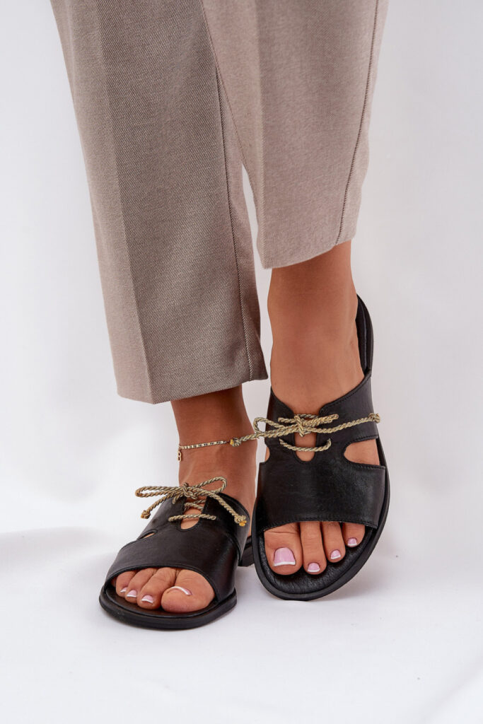 Pantoletten model 210177 Step in style