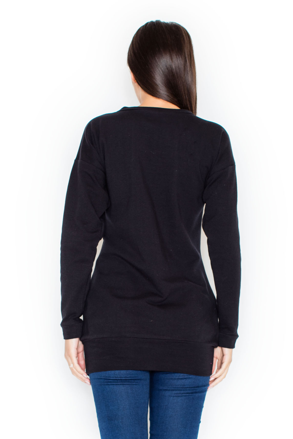 Sweater model 47437 Katrus - Afbeelding 2