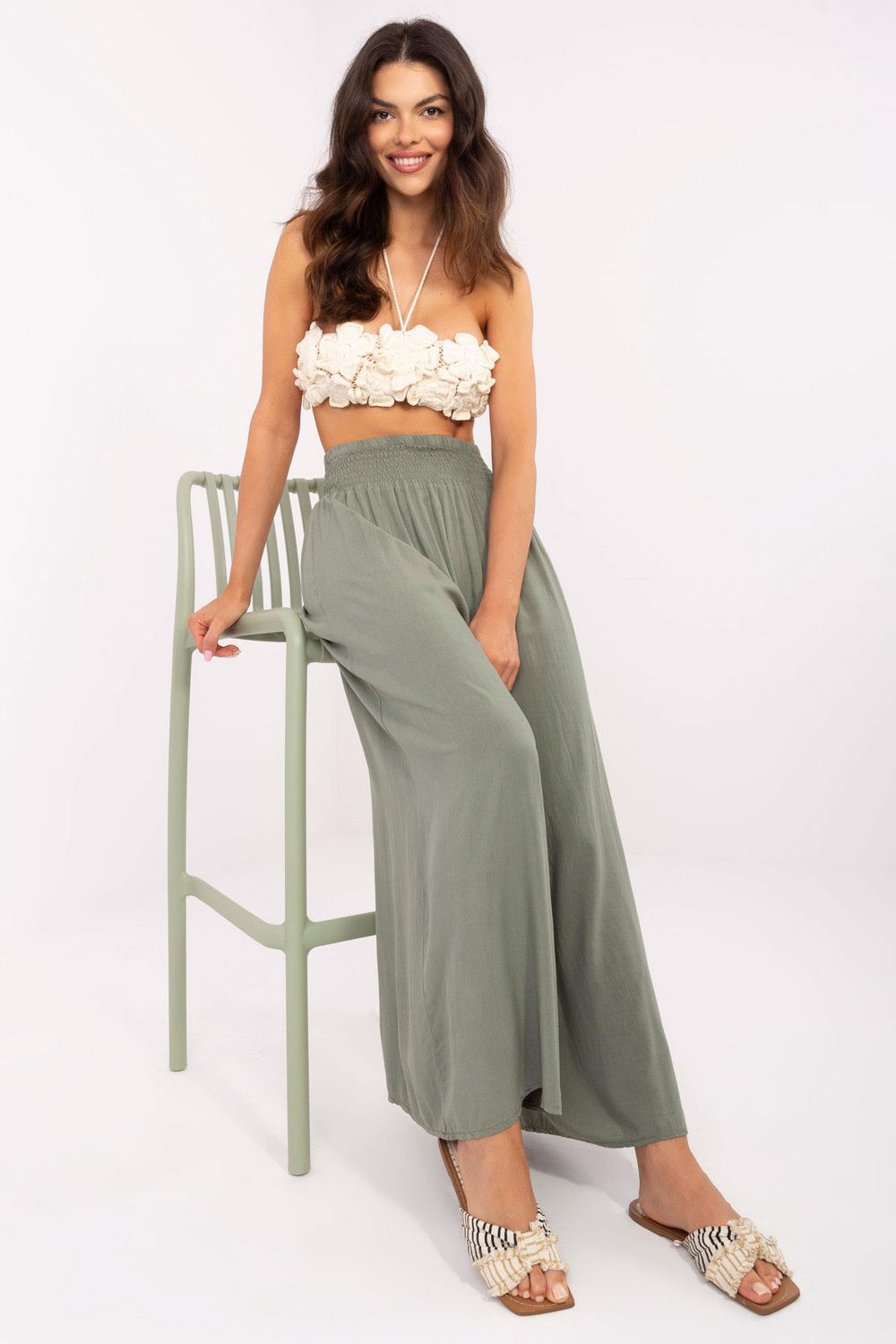 Damen Hose model 210684 Och Bella - Afbeelding 2