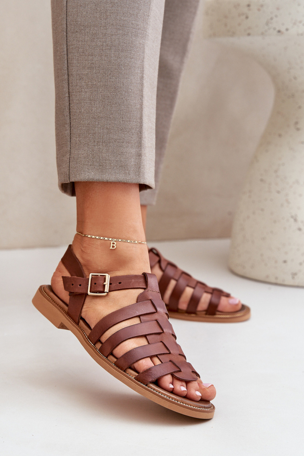 Sandalen model 210712 Step in style