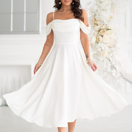 Abendkleid model 210729 Bicotone