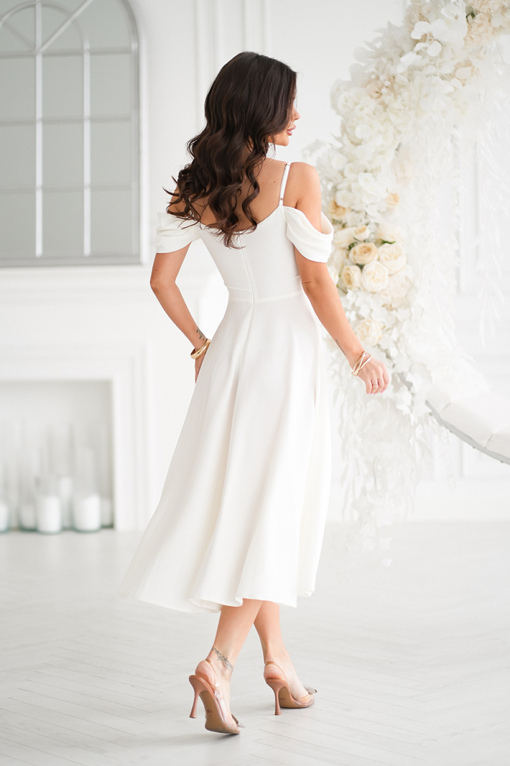 Abendkleid model 210729 Bicotone - Afbeelding 2