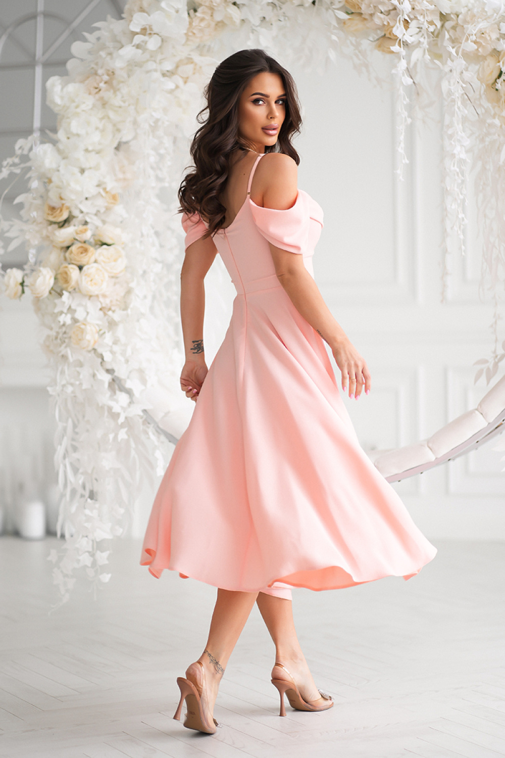 Abendkleid model 210731 Bicotone - Afbeelding 3