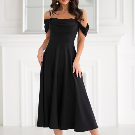 Abendkleid model 210735 Bicotone