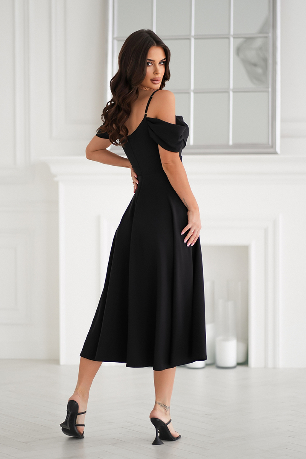 Abendkleid model 210735 Bicotone - Afbeelding 3