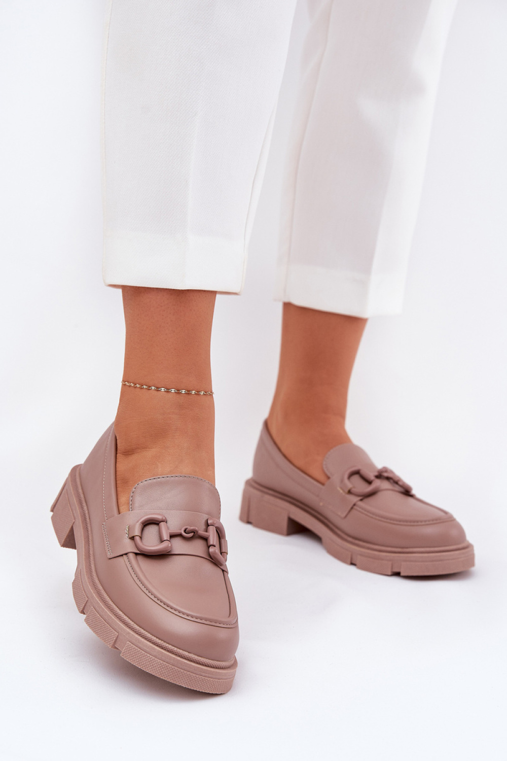 Mokassins model 210737 Step in style