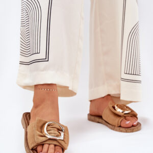 Pantoletten model 210747 Step in style