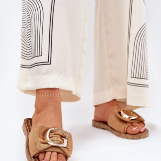 Pantoletten model 210747 Step in style