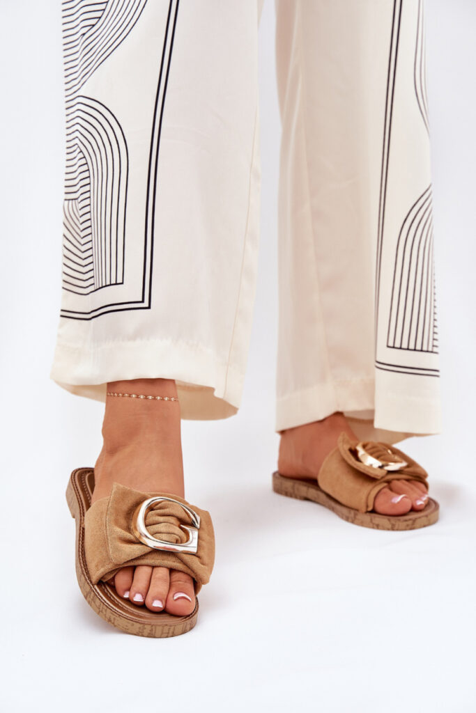 Pantoletten model 210747 Step in style