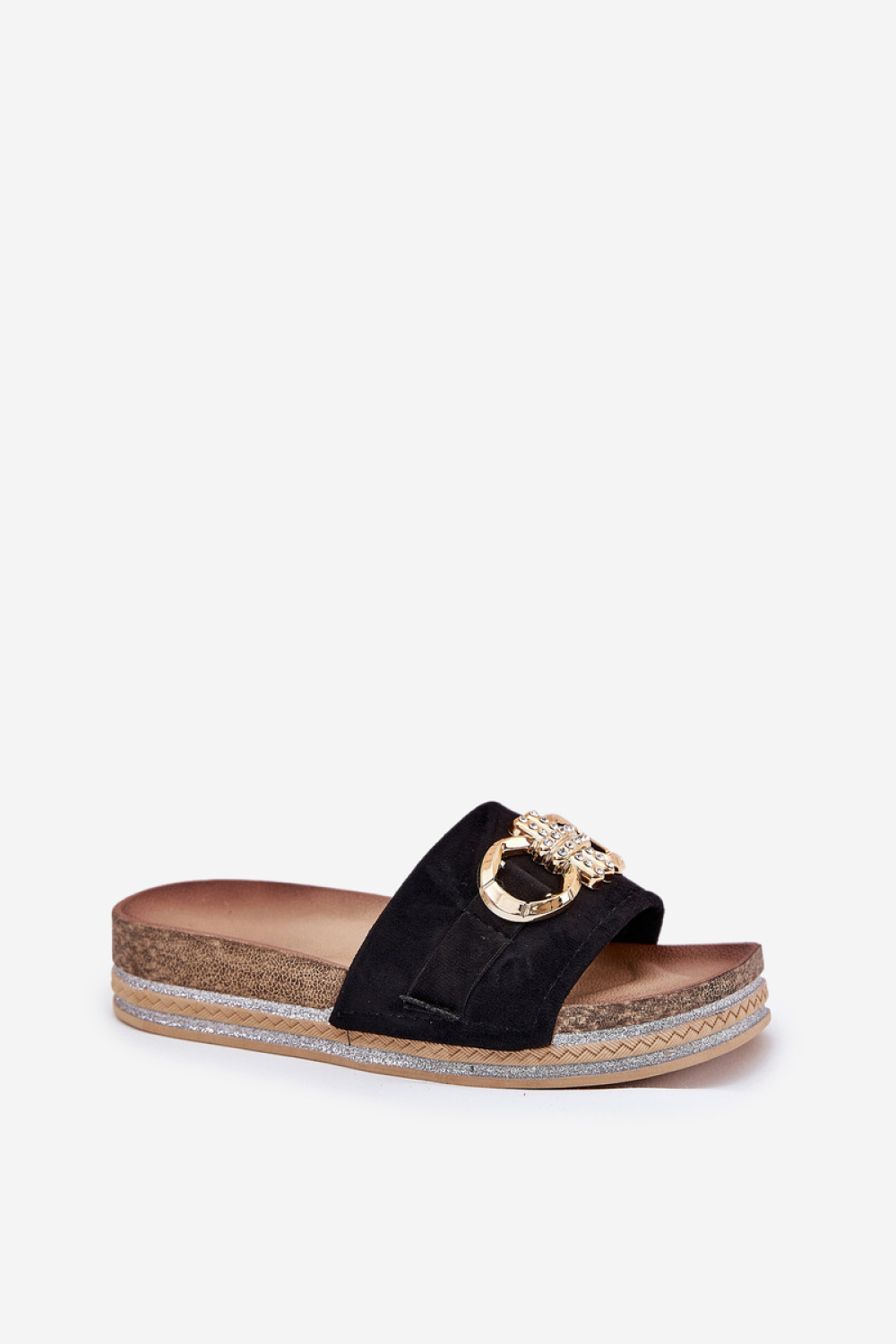 Plattform-Sandalen model 210751 Step in style - Afbeelding 2