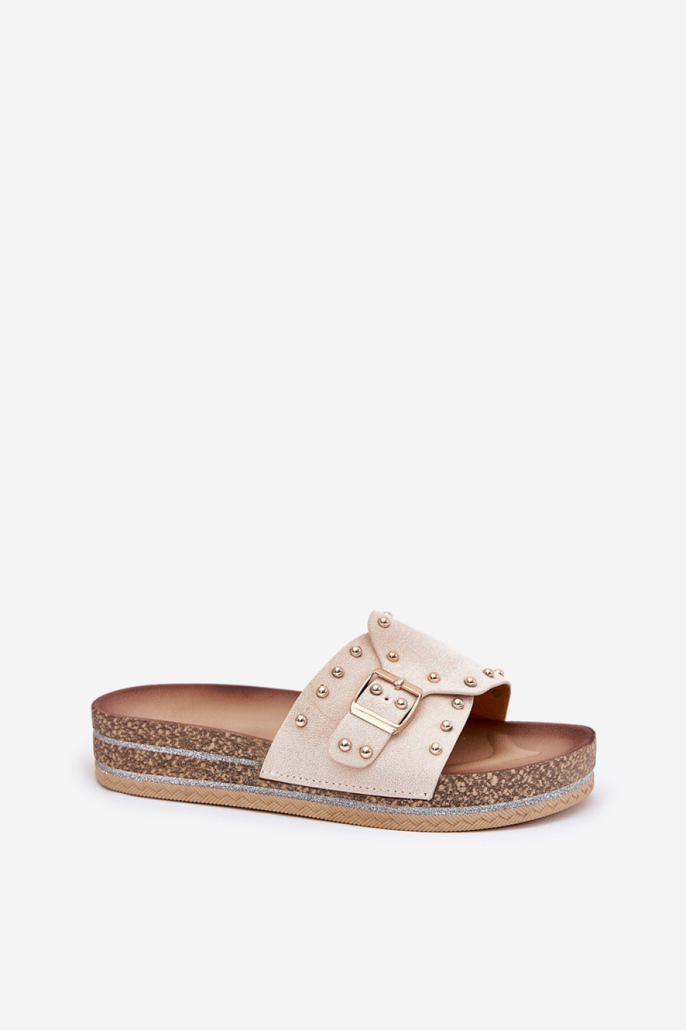 Plattform-Sandalen model 210756 Step in style - Afbeelding 2