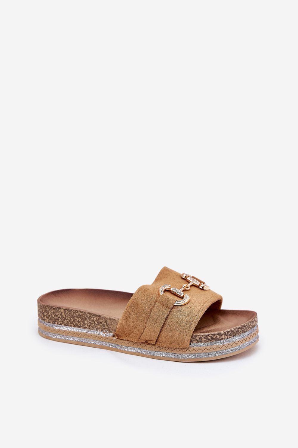 Plattform-Sandalen model 210758 Step in style - Afbeelding 2