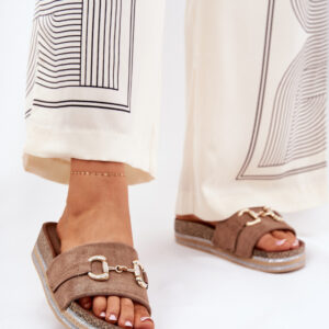 Plattform-Sandalen model 210759 Step in style