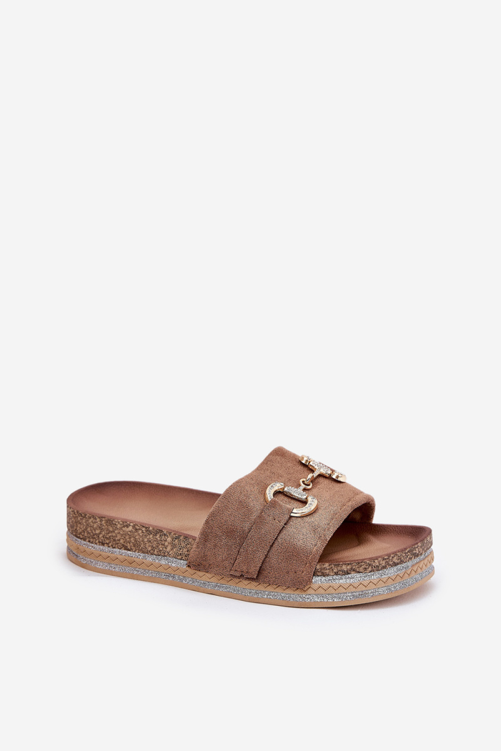 Plattform-Sandalen model 210759 Step in style - Afbeelding 2