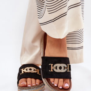 Plattform-Sandalen model 210768 Step in style