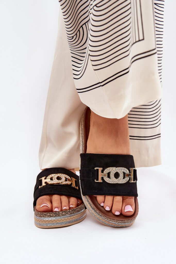Plattform-Sandalen model 210768 Step in style