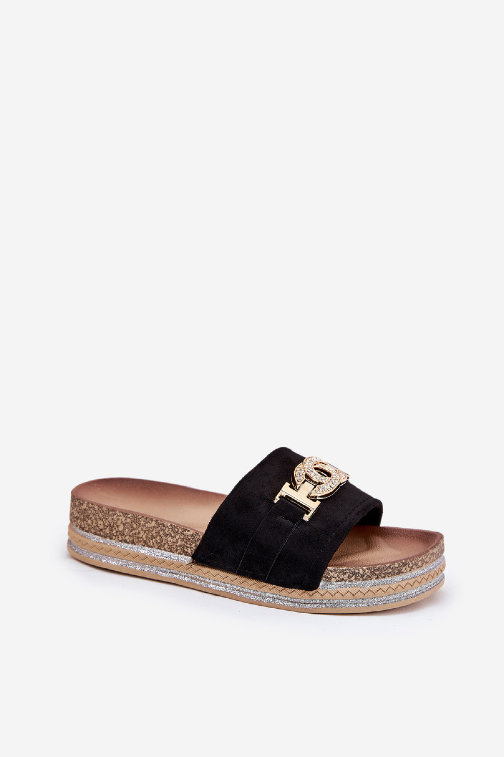 Plattform-Sandalen model 210768 Step in style - Afbeelding 2