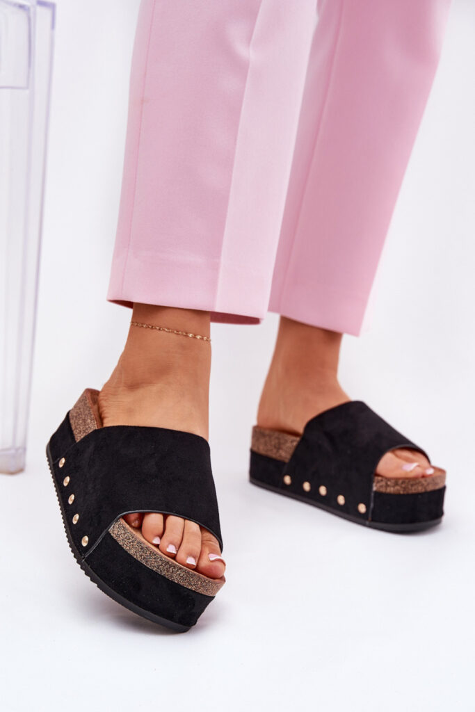 Pantoletten model 210773 Step in style