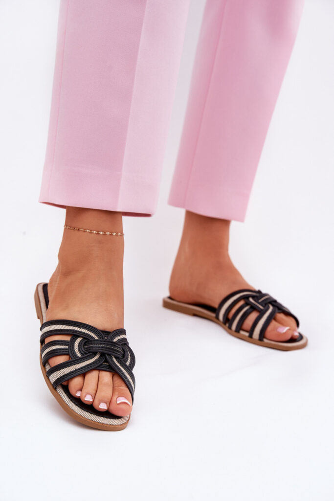 Pantoletten model 210775 Step in style
