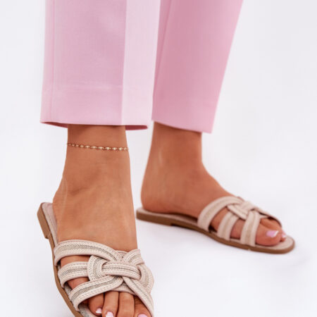 Pantoletten model 210777 Step in style