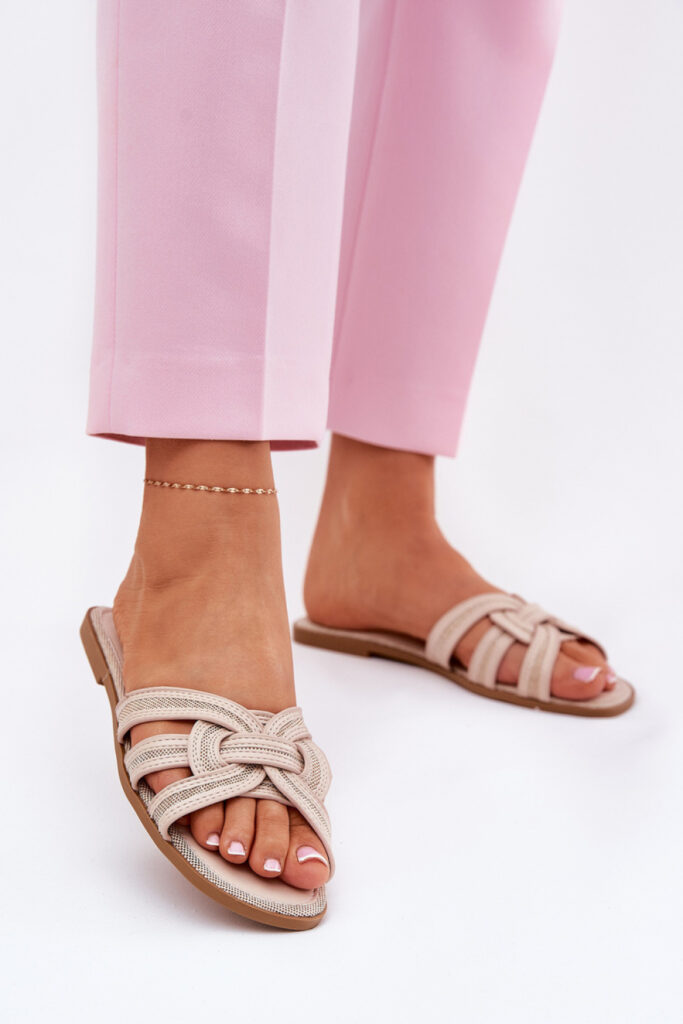 Pantoletten model 210777 Step in style