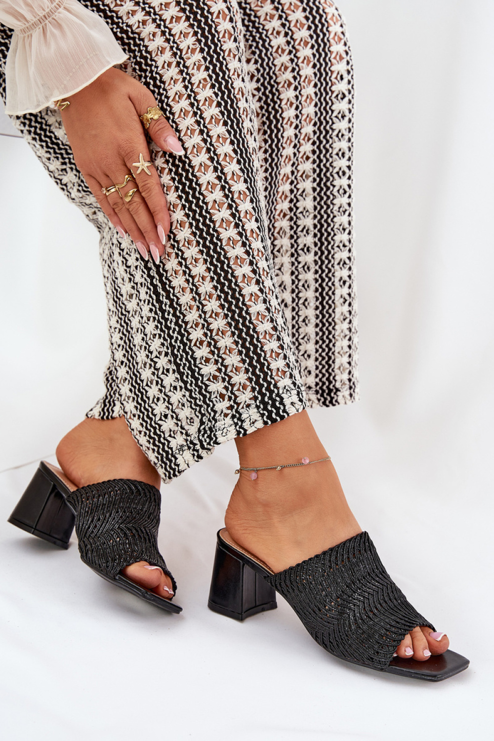 Absatzsandalen model 210783 Step in style - Afbeelding 3