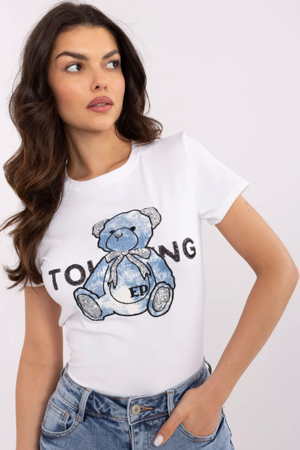T-shirt model 210873 NM - Afbeelding 4