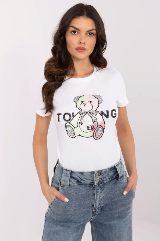 T-shirt model 210874 NM