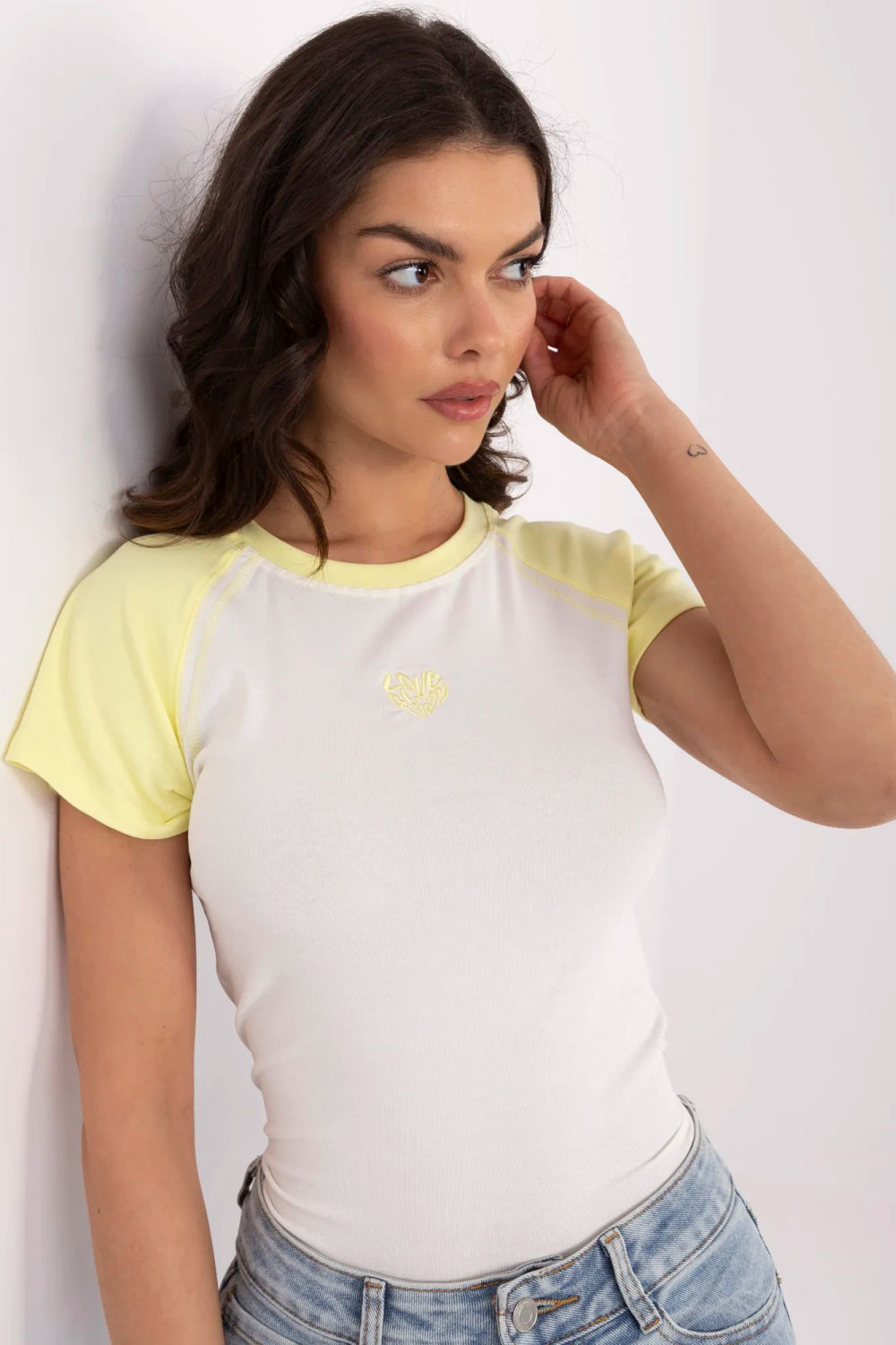 T-shirt model 210877 NM - Afbeelding 4