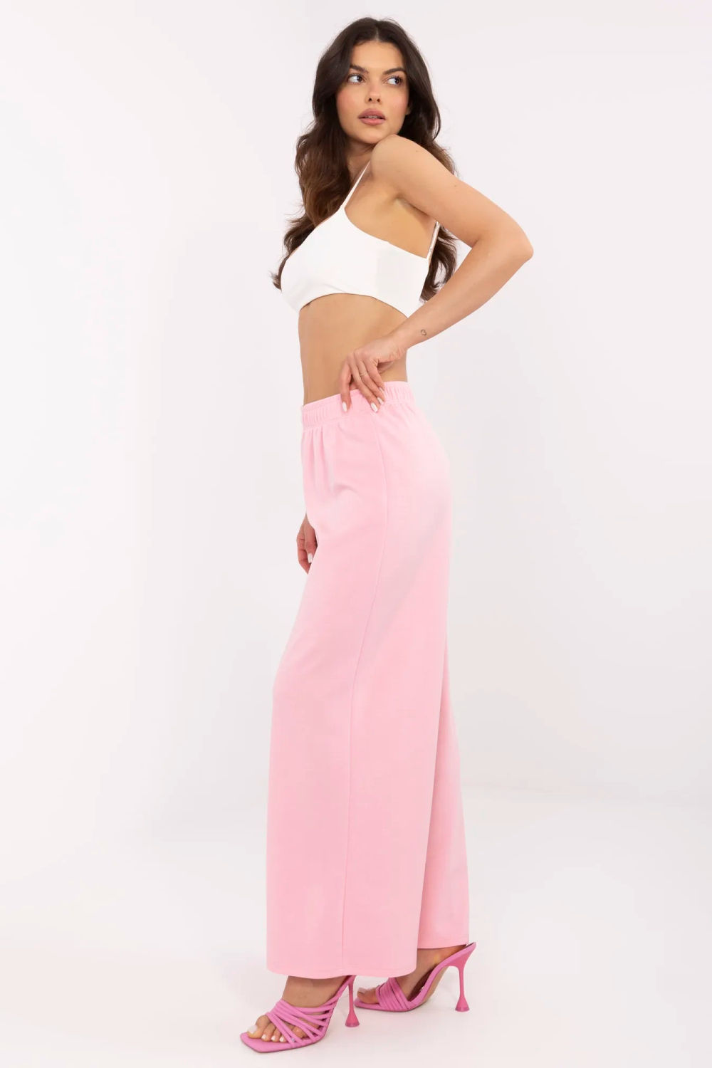 Sportanzug Hosen model 210946 Italy Moda - Afbeelding 2