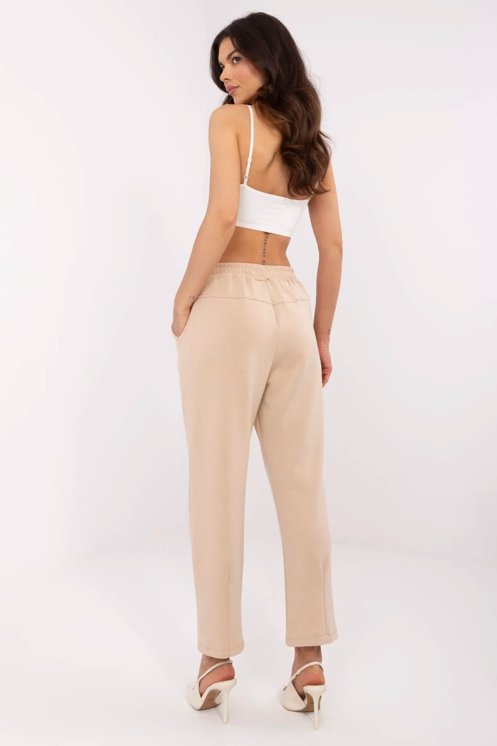 Sportanzug Hosen model 210952 Italy Moda - Afbeelding 2
