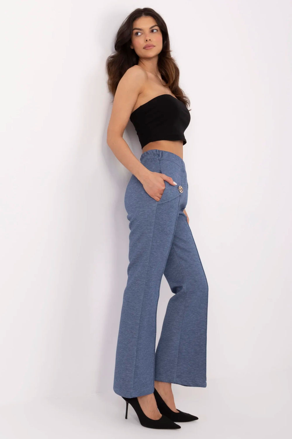 Sportanzug Hosen model 210963 Italy Moda - Afbeelding 2