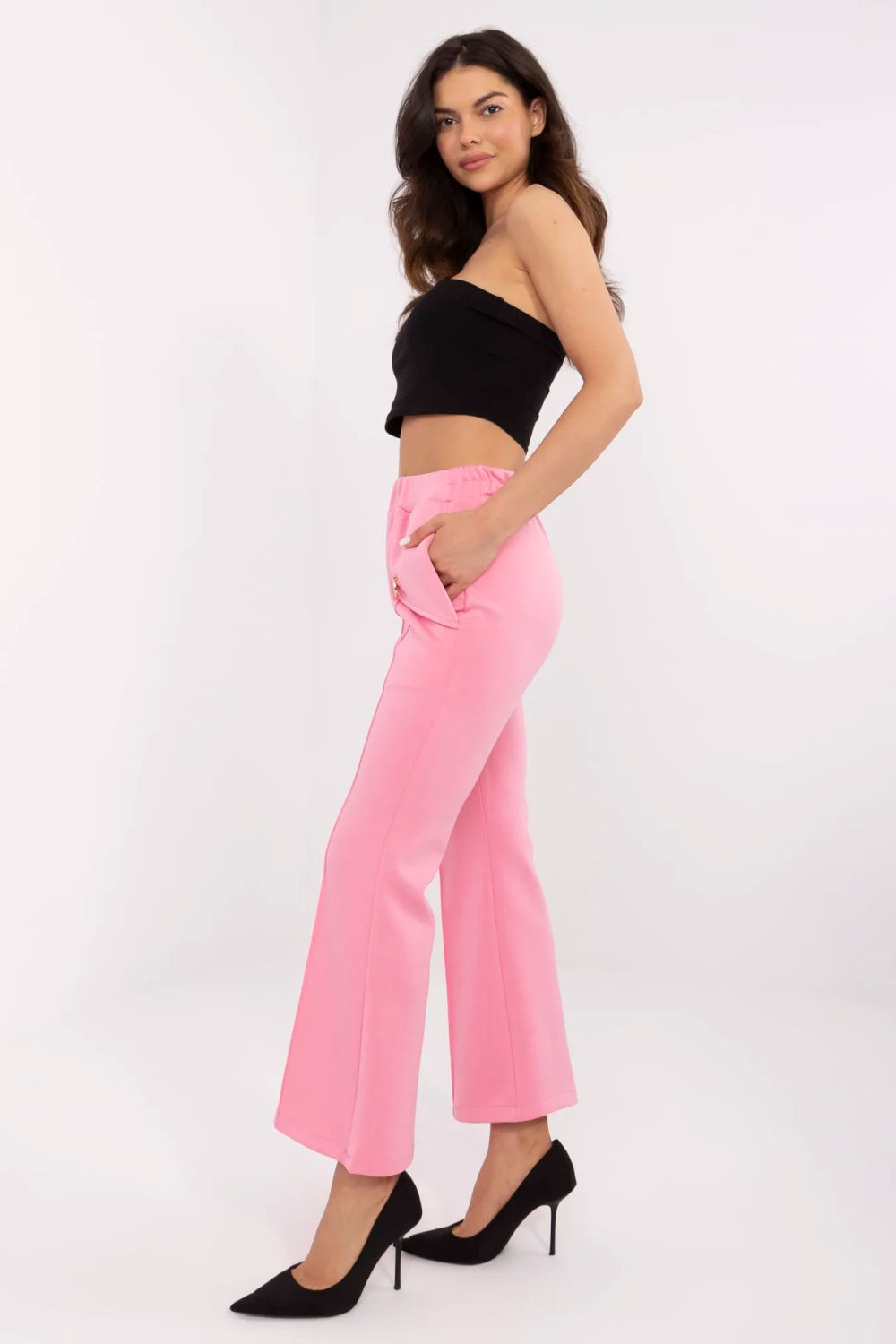 Sportanzug Hosen model 210967 Italy Moda - Afbeelding 2
