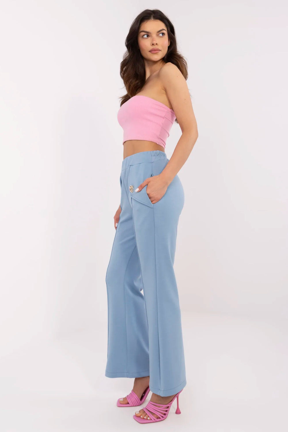 Sportanzug Hosen model 210969 Italy Moda - Afbeelding 2