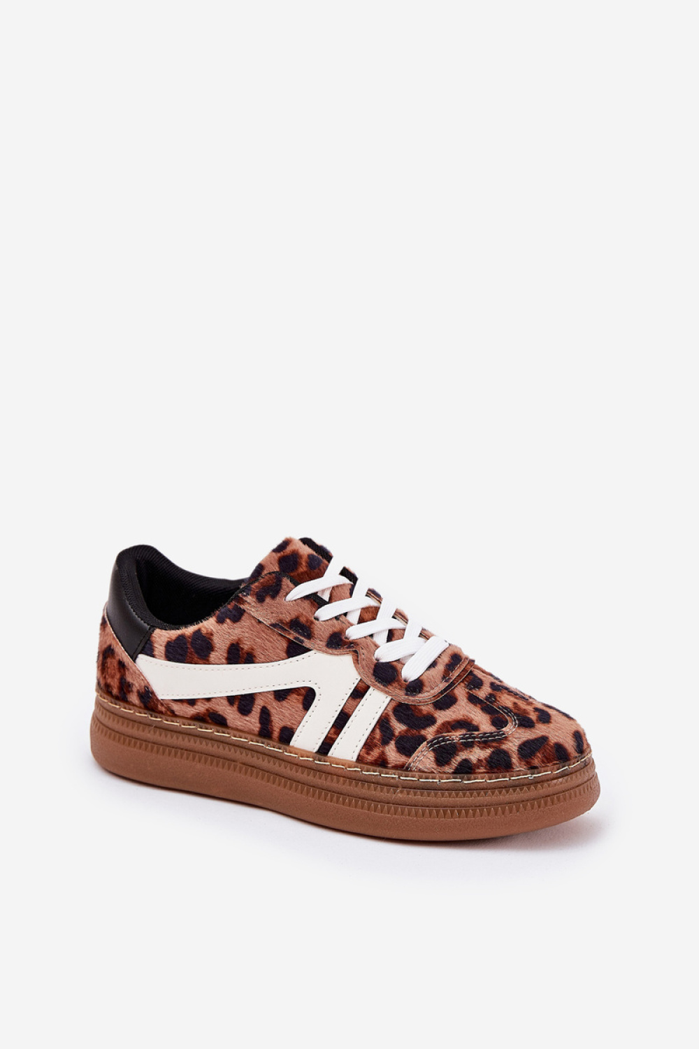 Sportliche Schuhe auf Plattform model 211004 Step in style - Afbeelding 2