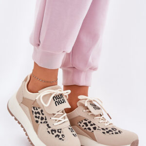 Sportliche Schuhe auf Plattform model 211006 Step in style