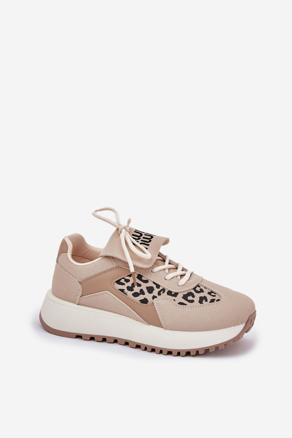 Sportliche Schuhe auf Plattform model 211006 Step in style - Afbeelding 2