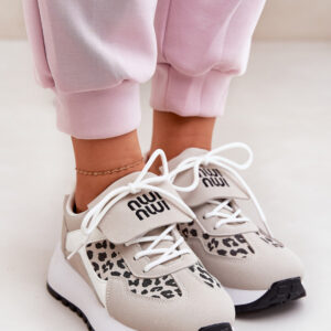 Sportliche Schuhe auf Plattform model 211007 Step in style
