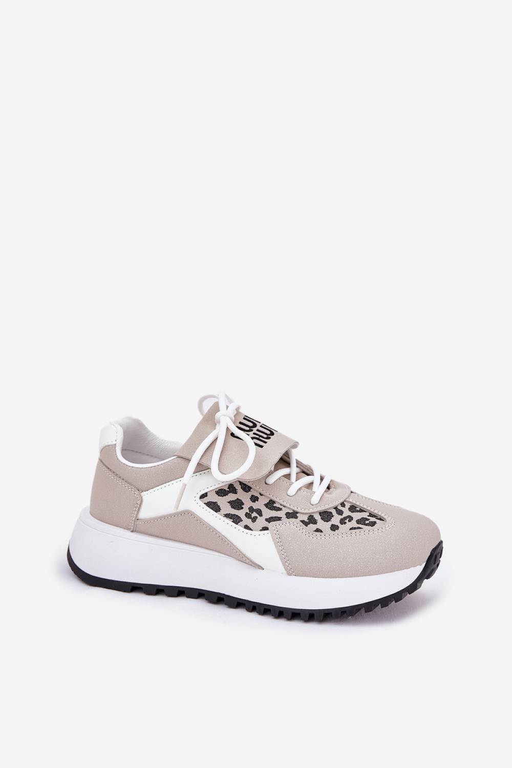 Sportliche Schuhe auf Plattform model 211007 Step in style - Afbeelding 2