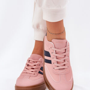 Sportliche Schuhe auf Plattform model 211009 Step in style