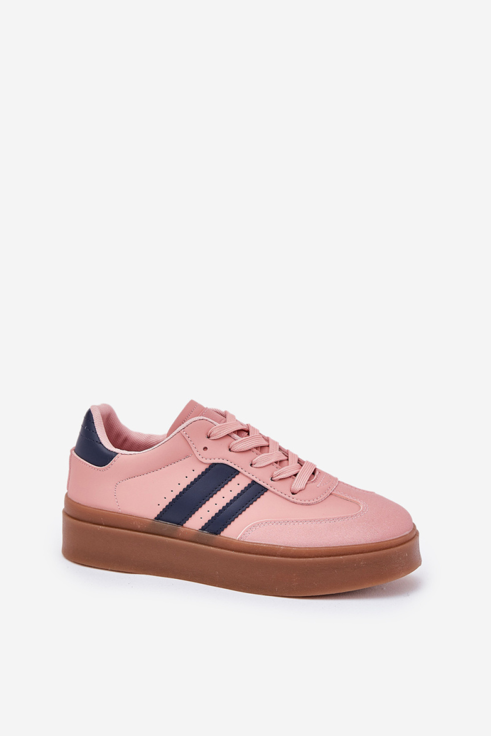 Sportliche Schuhe auf Plattform model 211009 Step in style - Afbeelding 2