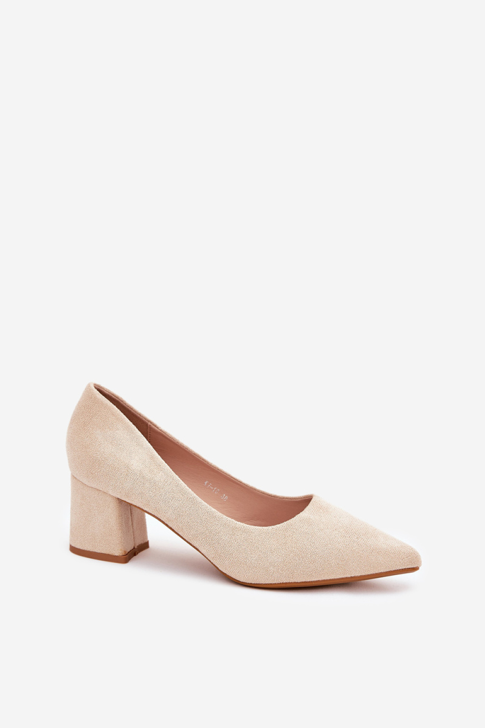 Pumps mit Absatz model 211074 Step in style - Afbeelding 2