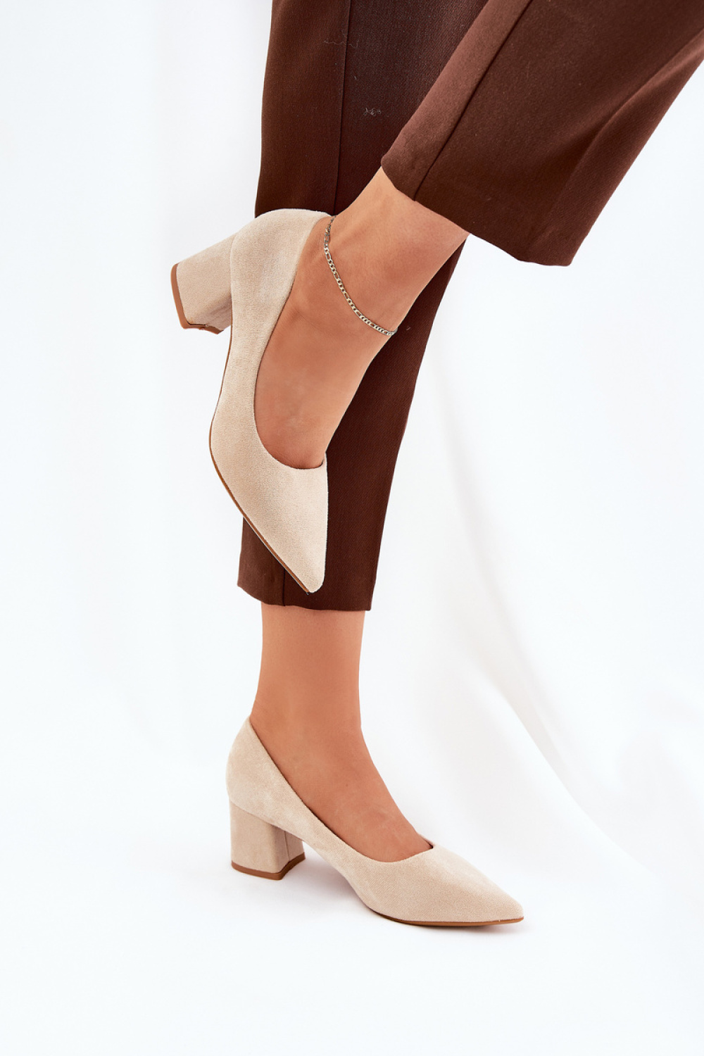 Pumps mit Absatz model 211074 Step in style - Afbeelding 3