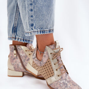 Stiefeletten model 211091 Step in style