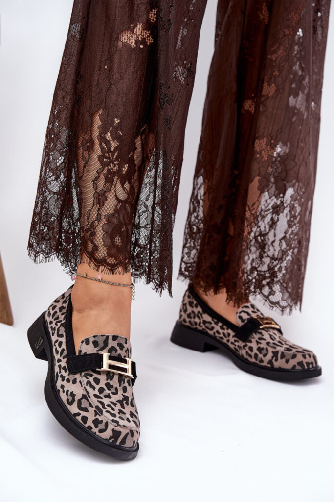 Mokassins model 211095 Step in style