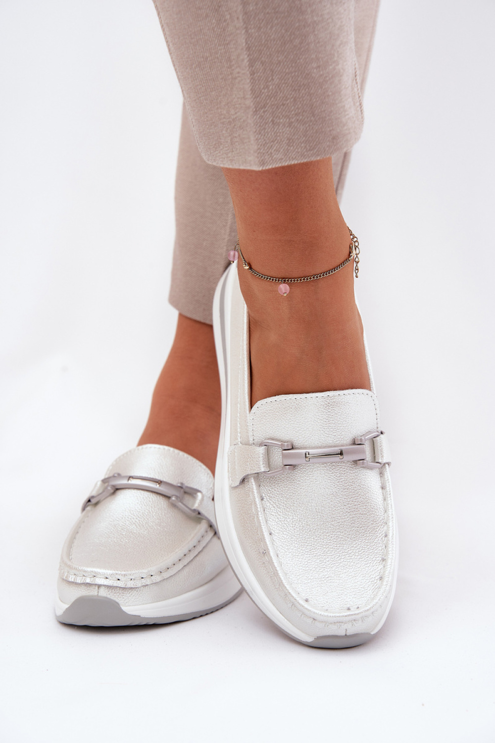 Mokassins model 211099 Step in style - Afbeelding 3
